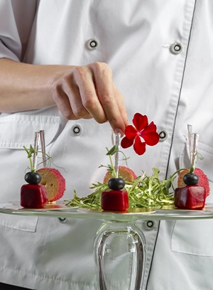 Animation culinaire pour une animation sur mesure