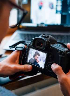 Animation photo et video pour une animation sur mesure