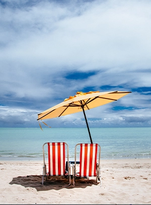 beach