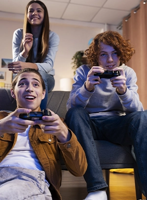 Animation jeux vidéo pour une animation sur mesure
