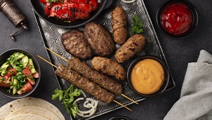 Food Truck Kebab