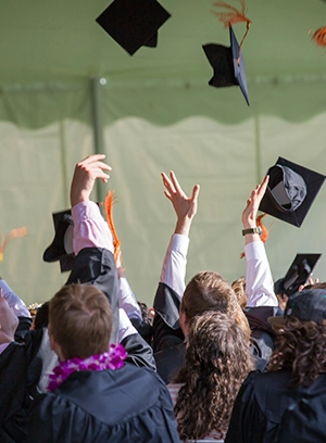 remise des diplômes