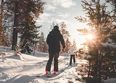 Voyage au ski 