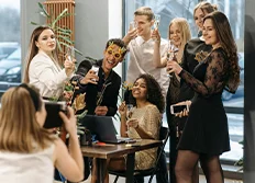 Cocktail entreprise