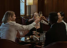 Soirée entreprise