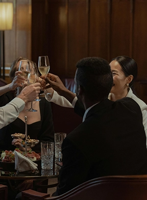 soirée d'entreprise