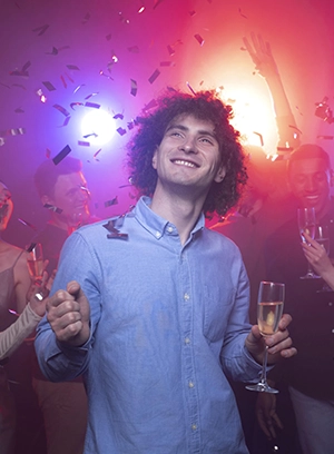 soirée d'intégration