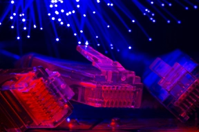 Sonorisation et effets lumineux