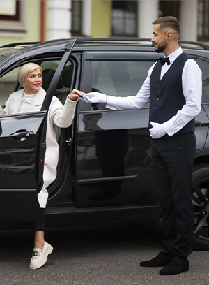 Animation voiture event pour une animation sur mesure